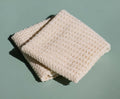 ALOETHERAPY Japanese Exfoliating Bath Towel