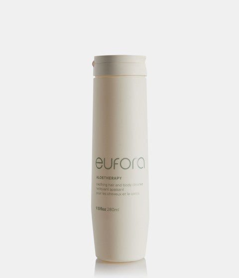 ALOETHERAPY soothing hair and body cleanse 280 ml